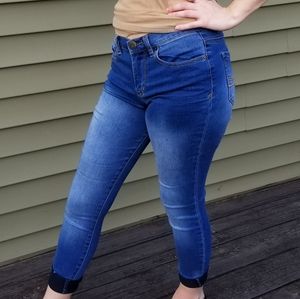 MUDD  Juniors  Blue Denim Jeans